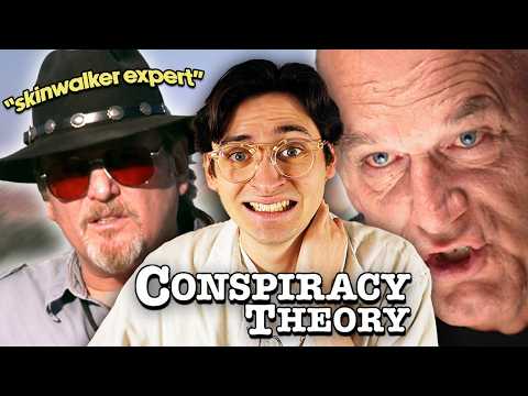 This Conspiracy Theory Reality Show Might Be Illegal