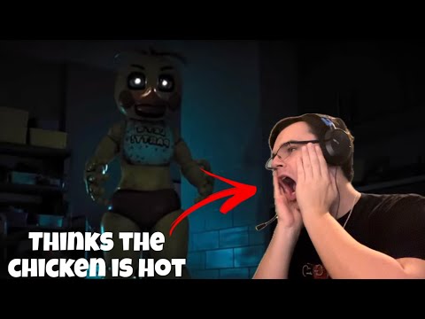 My Opinions on the FNaF 2 Movie