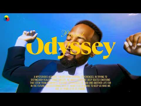 Project Odyssey │ 4K Official Trailer (2025)