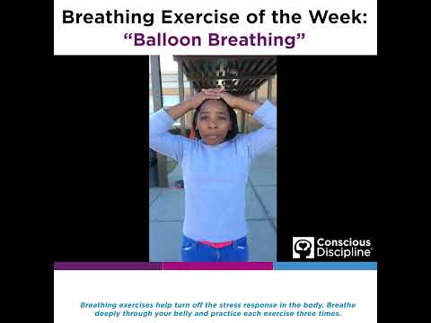 Balloon Breathing đ