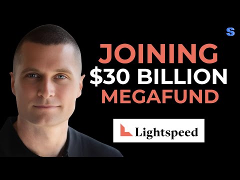Why Bucky Moore Joined $30 Billion AUM Megafund Lightspeed