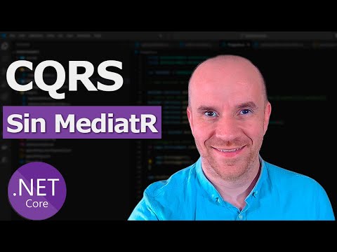 Implementa CQRS en .NET desde CERO 🚨 SIN librerías externas, GRATIS!