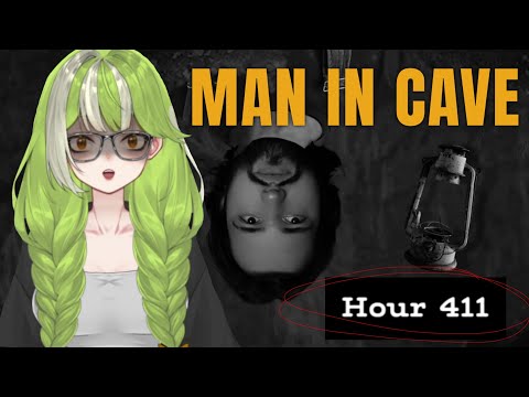 THIS IS HORRIFYING!?! | Man in Cave (Reuploaded Hole) by Internet Historian | REACTION!!