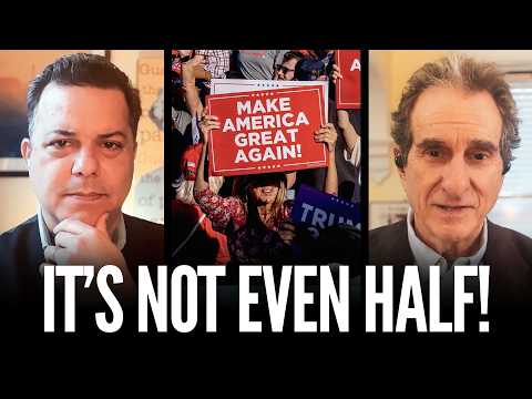 MAGA Isn’t a Majority—So Why Is It Winning? (w/ Dan Cantor) | How to Fix It