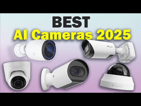 Best AI Security Cameras 2025