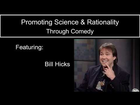 Science & Rationality Through Comedy