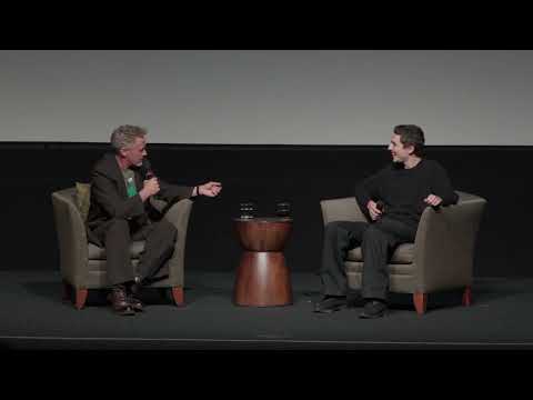 Marty Supreme FYC | Timothée Chalamet in conversation with Robert Downey Jr