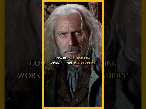 Turns out little Salazar Slytherin never needed a druid 🐍 #shorts