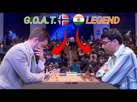 😎 G.O.A.T.🇳🇴 vs 🇮🇳LEGEND 👏