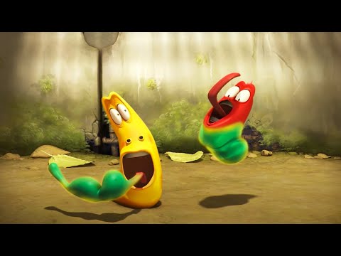 LARVA - Énergie verte | WildBrain Enfants | Dessins animés pour enfants