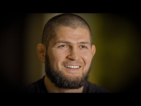 Exclusive Interview With Khabib Nurmagomedov  🦅
