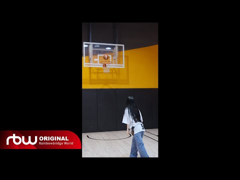 [문별] 내곡네춤 챌린지 Behind : 농구 퍼포먼스 ver. 🏀
