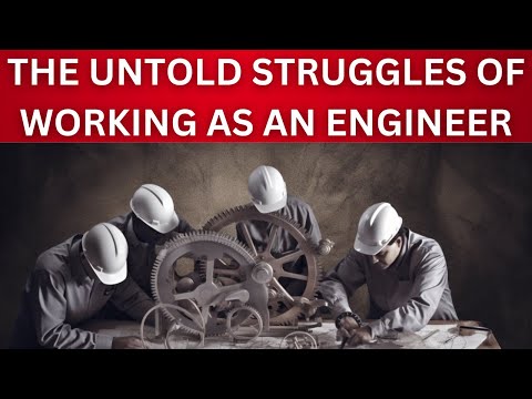 What It's REALLY Like to Work as an Engineer