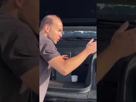 Maxus e Terron 9 V2 Load Funktion Frunk