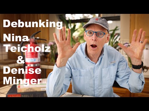 Saturated Fat: Debunking Nina Teicholz and Denise Minger