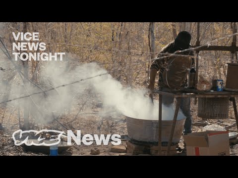 Unemployed Americans Are Smuggling Drugs to Survive the Pandemic