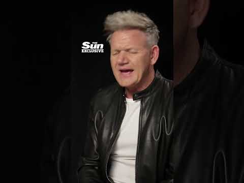 Gordon Ramsay has been messaging Brooklyn Beckham after his rift with parents David & Victoria