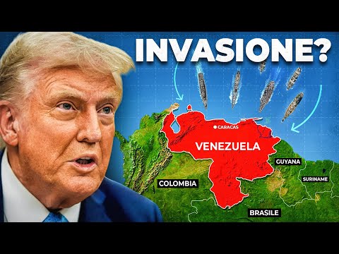 Gli Stati Uniti invaderanno il Venezuela? Cosa succede