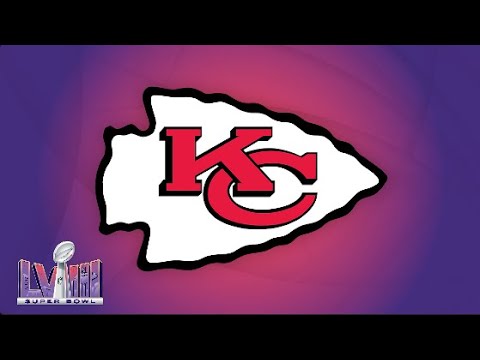 Kansas City Chiefs • SUPER BOWL 2024, Screensaver, Background, loop. (1 Hour)