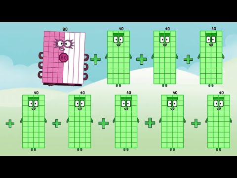 How Multiplication Table Are Made Using Repeated Addition‪ | @ColorArt_id