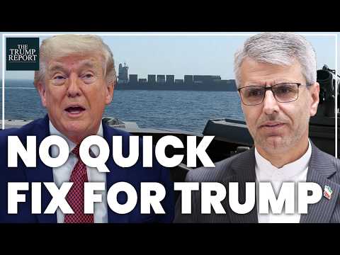 Trump ‘does not have his A team’ on these talks. Iran do not respect him