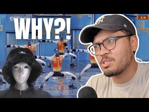 China Has AI Robots That Can Do Martial Arts