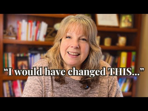 Talking to My Younger Self: What I Would Like My 20 Year Old Self to Know