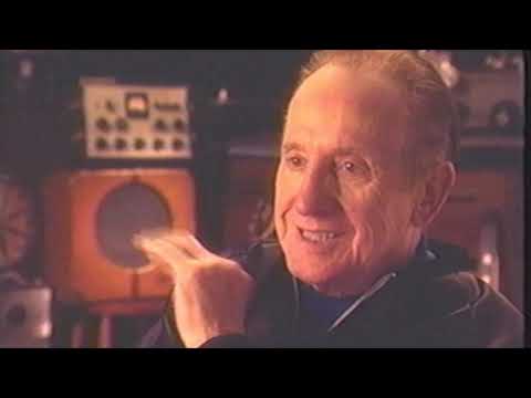 Eddie Kramer interviewing Les Paul