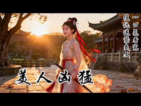 【美人兇猛】我小姨在京城是出了名的美人，性子溫柔。娘被小妾害流產那日，爹只罰小妾禁足一月。小姨來看望時，小妾卻捂嘴笑着過來炫耀:「太子殿下憐惜我，又解了我的禁呢!」小姨也笑了，笑着拔出腰間的長劍