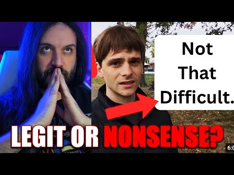 Good advice or complete nonsense?