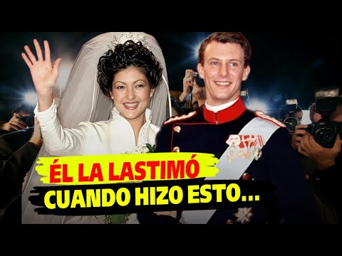 Cómo una chica china luchó por casarse con un príncipe europeo pero al final él hizo ESTO…