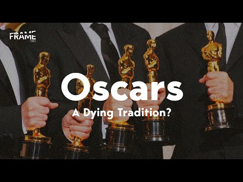 Why We Don’t Need the Oscars
