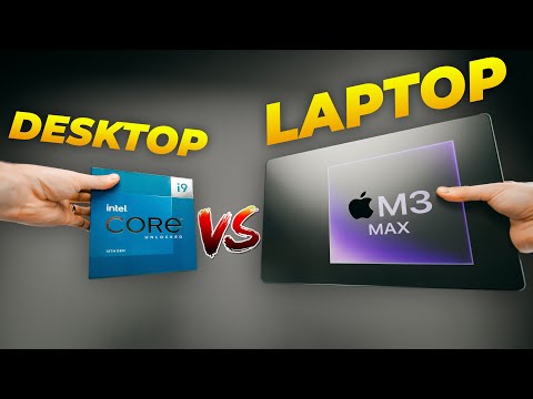 The END of PC era....?? | Apple M3 MAX vs Intel