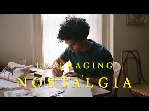 HOW I LEVERAGE NOSTALGIA - With Rajiv Surendra