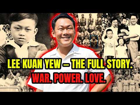 Lee Kuan Yew — War, Power, and the Cost of Building Singapore