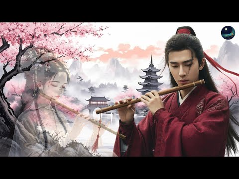 Chinese Zen Music: Bamboo Flute, Erhu & Guzheng| Relaxing Music, Soothing Music @SoundtoDeepSleep