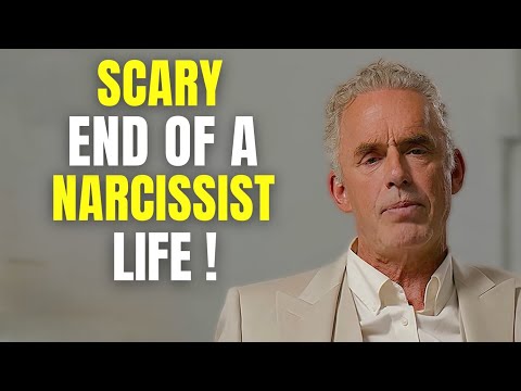 Scary End of a Narcissist’s Life , After God Separated You From Them | Jordan Peterson Motivation
