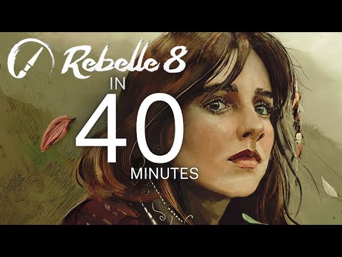 Master Rebelle 8 in 38 Minutes: The Ultimate Beginner’s Guide (No Fluff!)