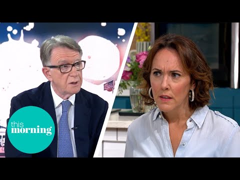 Lord Mandelson 'Regrets' Relationship With Epstein | This Morning's View