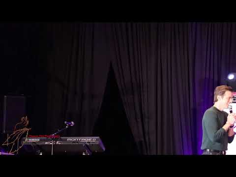 Jake Abel SPN Nash Con '25