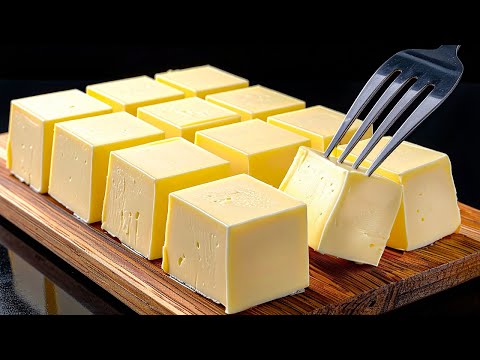 Don't buy butter! Make butter like Grandma used to!