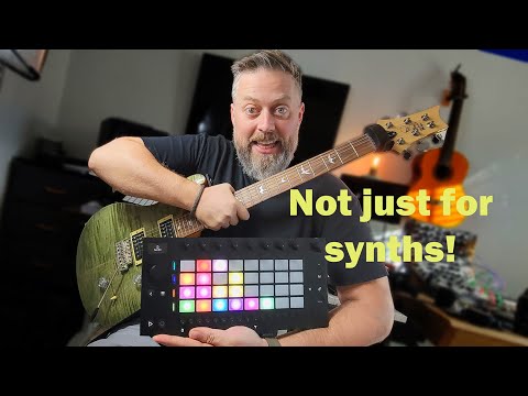 Ableton Move is more powerful than you think! Using it as a live looper