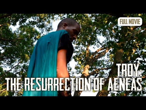 Troy: The Resurrection of Aeneas | English Full Movie | Animation Action Adventure