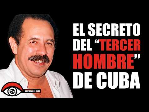 👑 Carlos ALDANA | el MISTERIO tras la CAÍDA del TERCER hombre más poderoso de Cuba 📉
