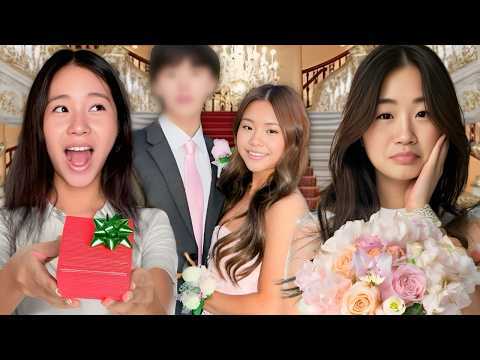 We Surprised My Sister for PROM!! *emotional*