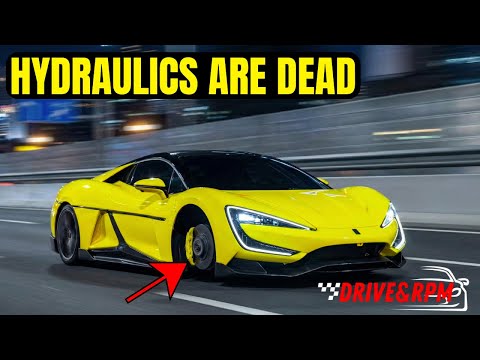 Physics BROKEN: Why BYD’s NEW Suspension is INSANE (2026)