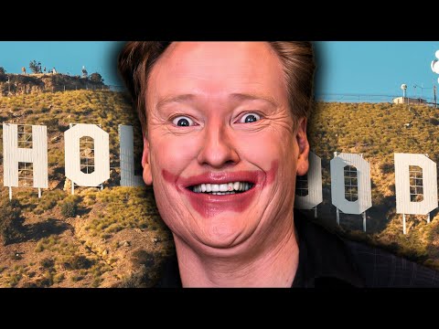 康納．歐布萊恩 — 笑到最後的《今夜秀》主持人！