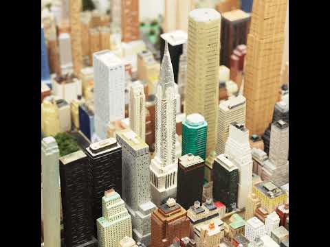 Joe Macken Built New York