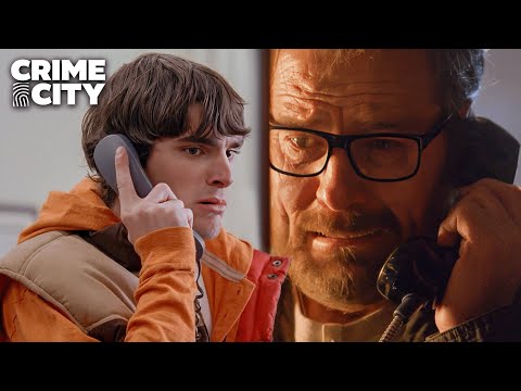 "You Killed Uncle Hank" | Breaking Bad (Bryan Cranston)