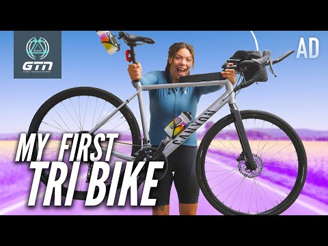 How To Choose (And Upgrade) Your First Triathlon Bike